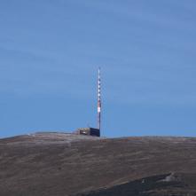 Vrchol Kráľovej hole