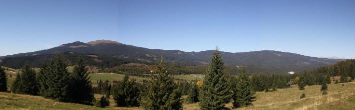 Sedlo pod Kráľovou hoľou