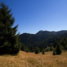 Ondrejisko zo sedla Besníka