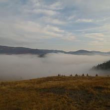 Hnilecká dolina z Dobšinského kopca