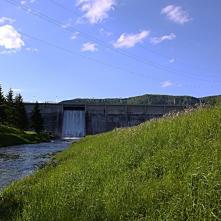 Keď je v priehrade veľa vody 5.6.2010