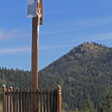 Ondrejisko zo sedla Besníka