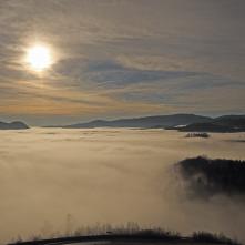 Z Dobšinského kopca 27.12.2015
